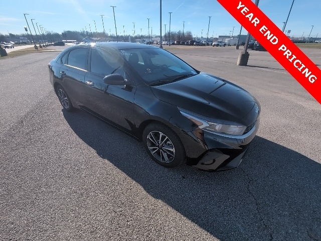 2024 Kia Forte LXS's photo