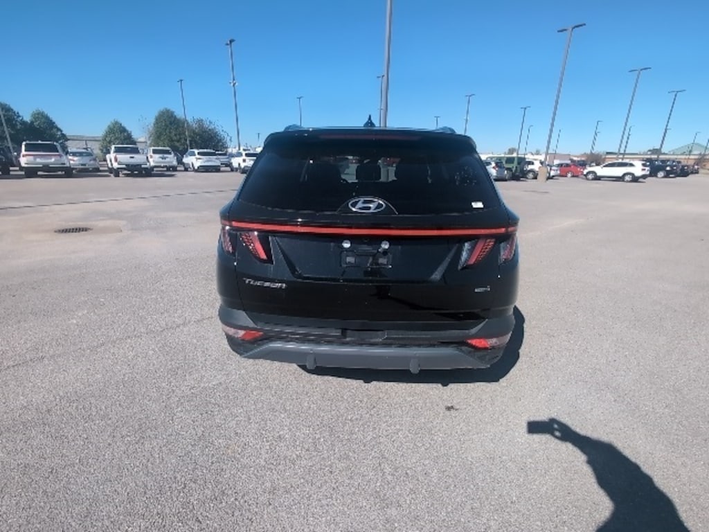 Used 2023 Hyundai Tucson Limited SUV