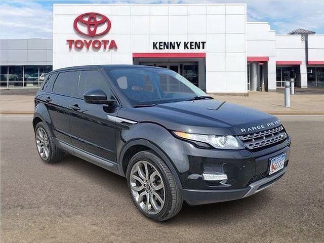 2015 Land Rover Range Rover Evoque