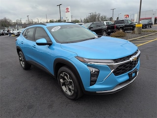 2025 Chevrolet Trax LT SUV