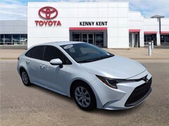 2025 Toyota Corolla LE Sedan