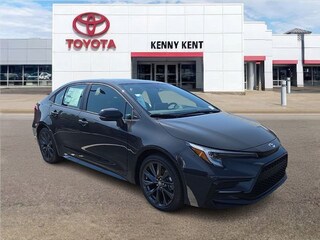 2026 Toyota Corolla XSE Sedan