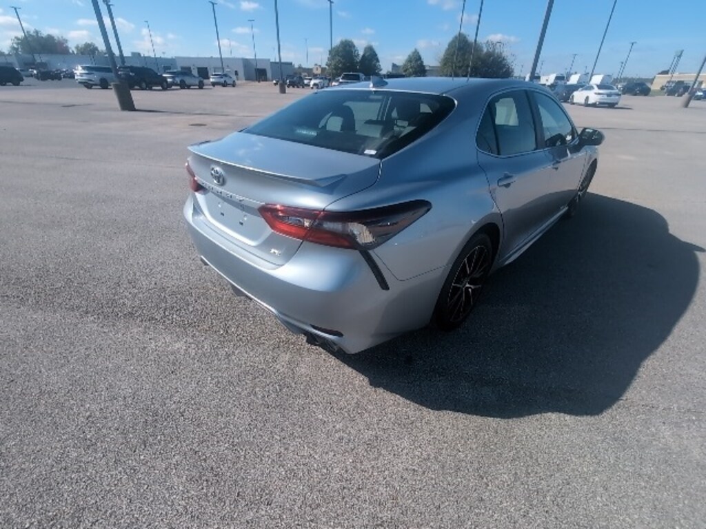 Used 2024 Toyota Camry  Sedan