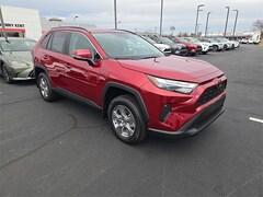 2025 Toyota RAV4 Hybrid XLE SUV