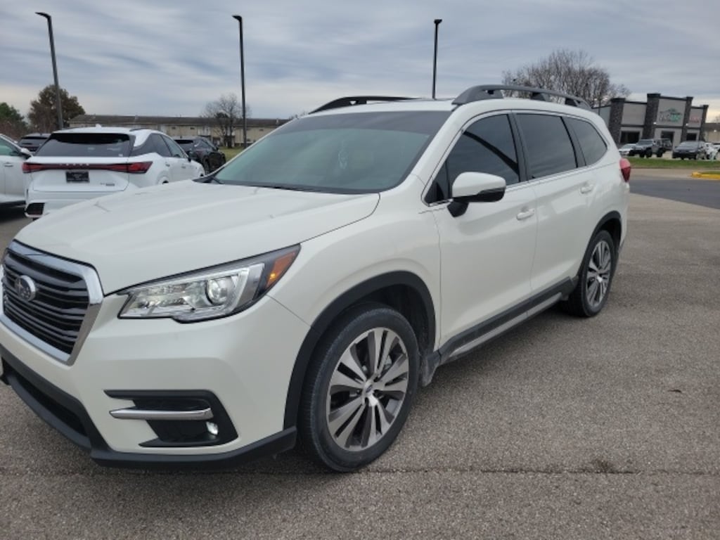 Used 2022 Subaru Ascent Limited SUV