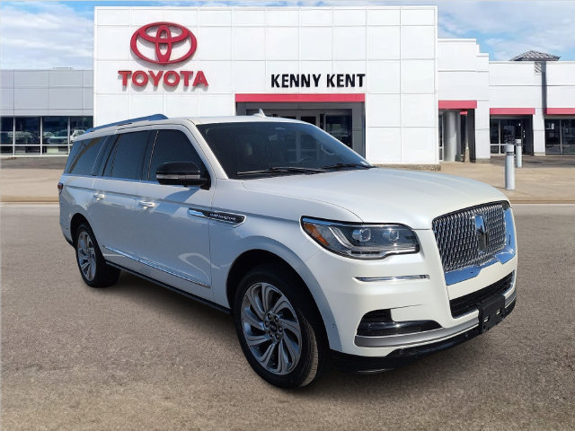 2024 Lincoln Navigator L Reserve SUV