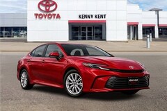 2025 Toyota Camry LE Sedan