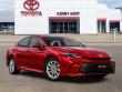 2025 Toyota Camry LE Sedan