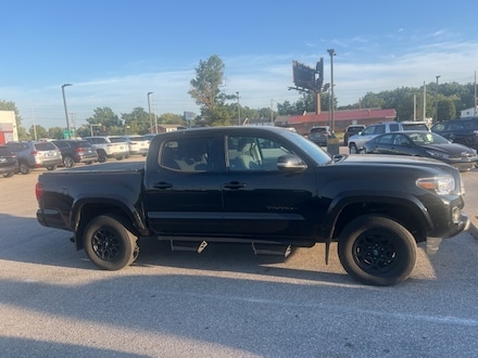 2021 Toyota Tacoma SR5 Truck Double Cab