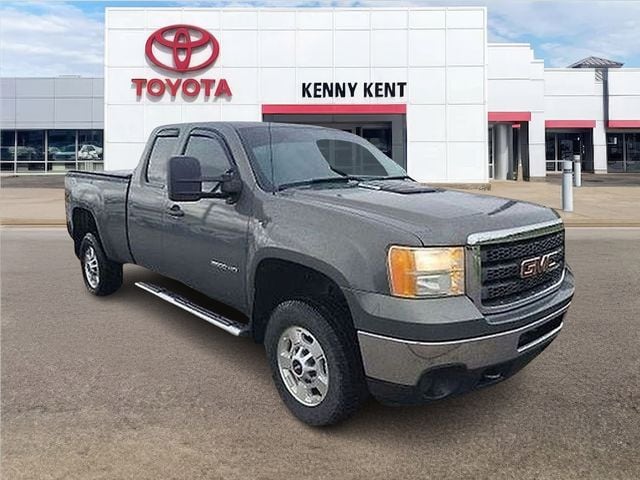 2011 GMC Sierra 2WD Extended Cab 6.5ft SLE's photo