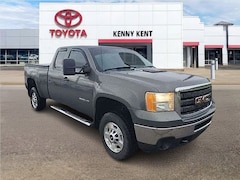 2011 GMC Sierra 2500HD SLE Truck Extended Cab