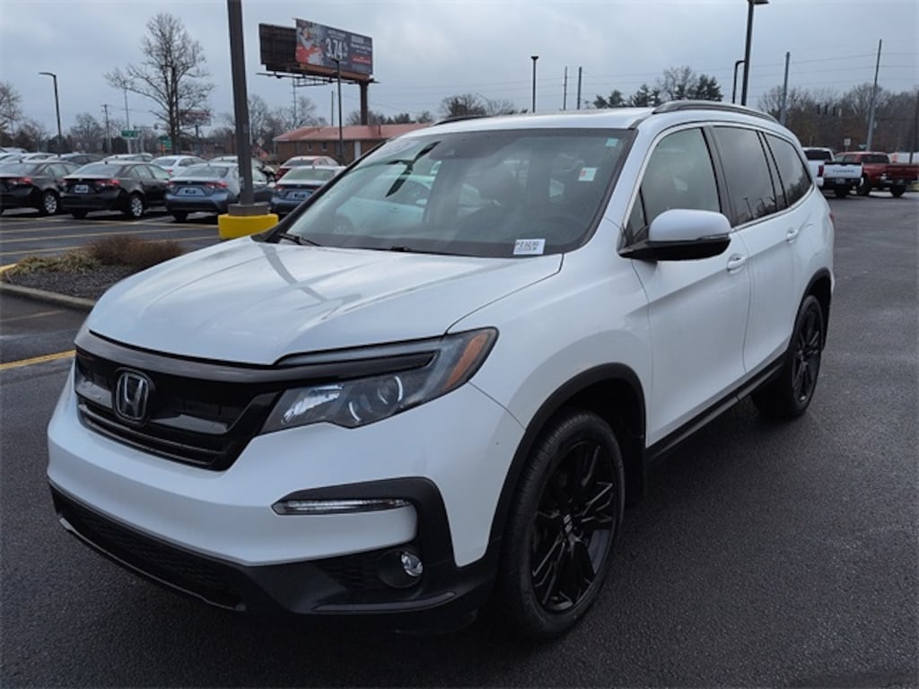 Used 2022 Honda Pilot Special Edition SUV