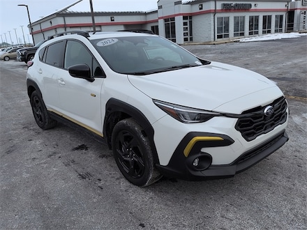 2024 Subaru Crosstrek Sport SUV