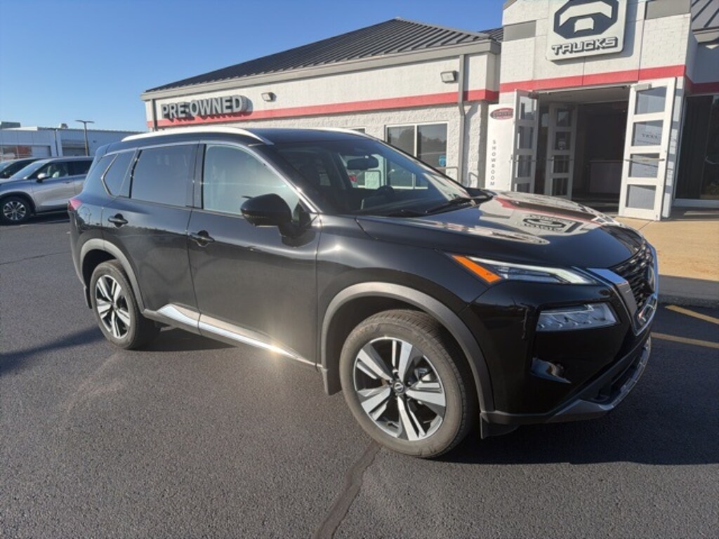 Used 2023 Nissan Rogue SL SUV