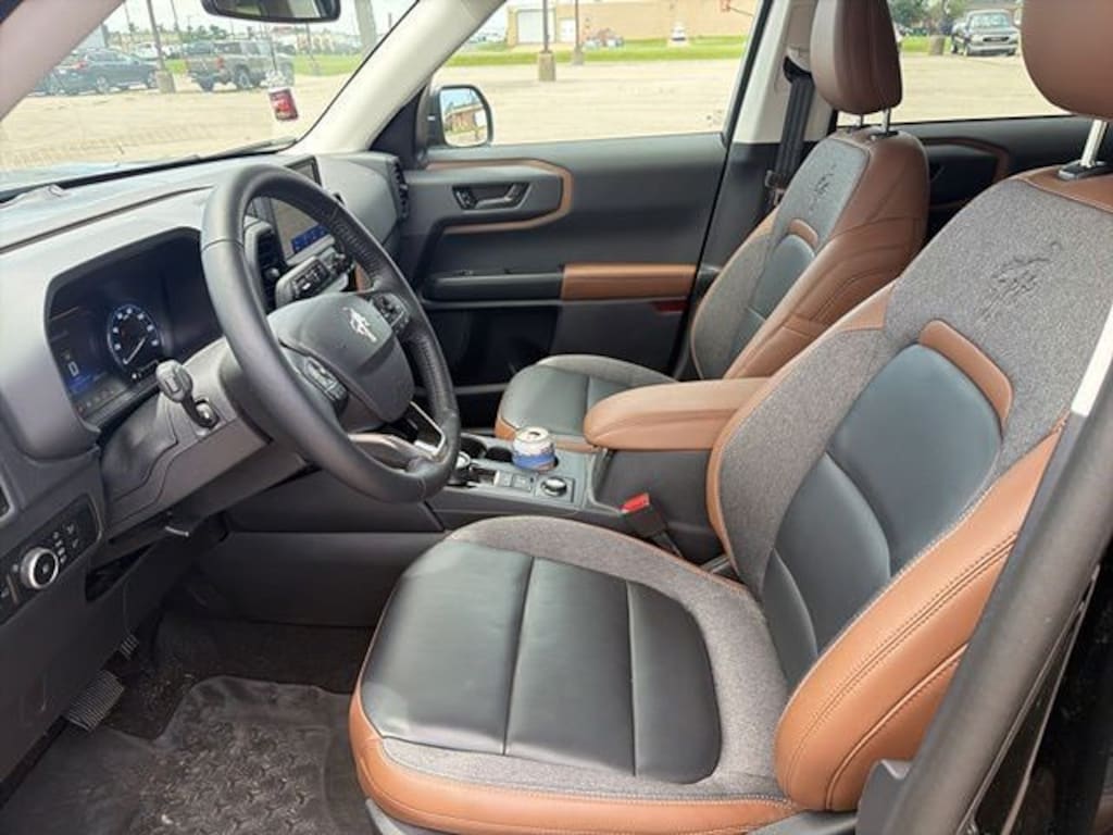 Used 2023 Ford Bronco Sport Outer Banks SUV