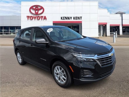 2023 Chevrolet Equinox LS SUV