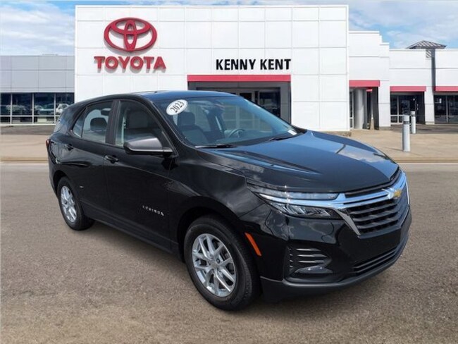 2023 Chevrolet Equinox LS SUV