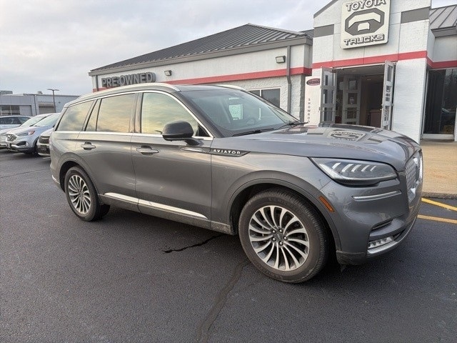 2021 Lincoln Aviator Reserve's photo