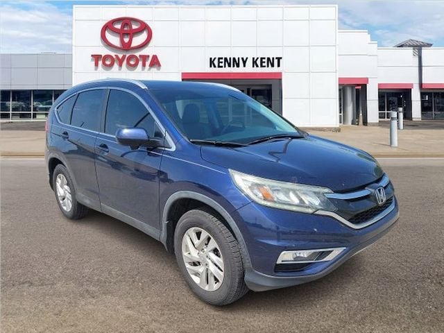 2016 Honda CR-V's photo