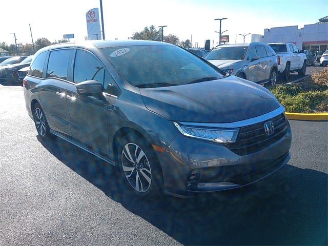 2023 Honda Odyssey Touring