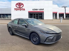 2026 Toyota Camry XLE Sedan