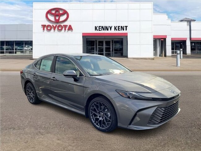 2026 Toyota Camry XLE Sedan