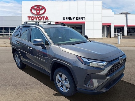 2025 Toyota RAV4 XLE SUV