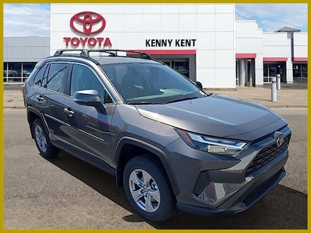 2025 Toyota RAV4 XLE SUV