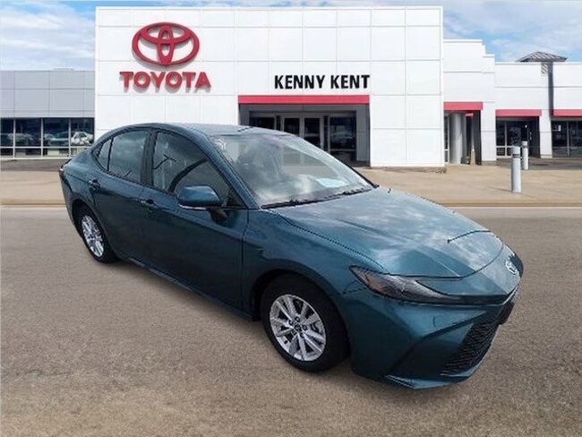 2026 Toyota Camry LE Sedan