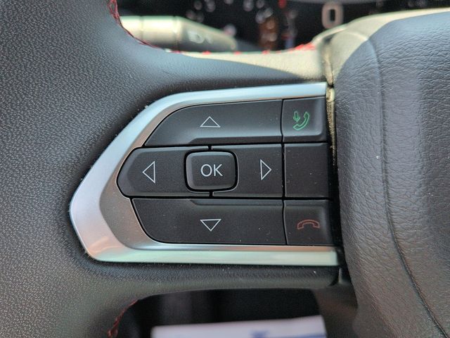 2025 Jeep Compass Trailhawk - Photo 17