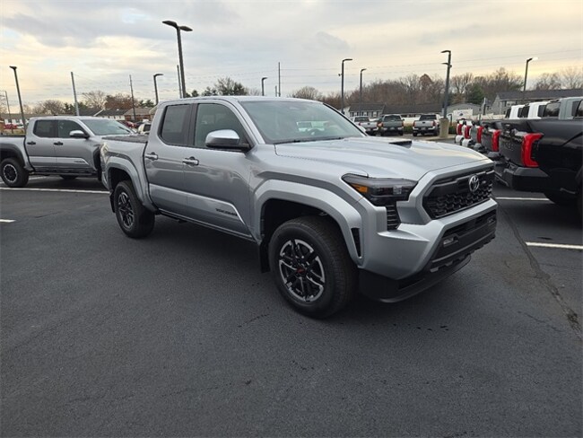 2025 Toyota Tacoma TRD Sport Truck Double Cab