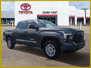 2026 Toyota Tundra SR5 Crew Max