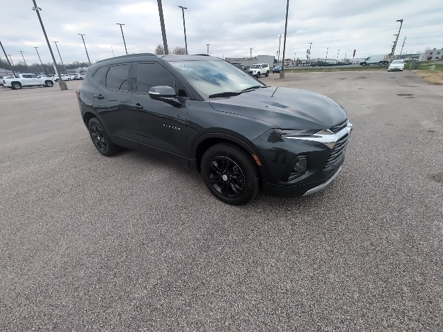 2020 Chevrolet Blazer 3LT's photo