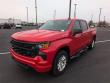 2022 Chevrolet Silverado 1500 Custom Truck Crew Cab