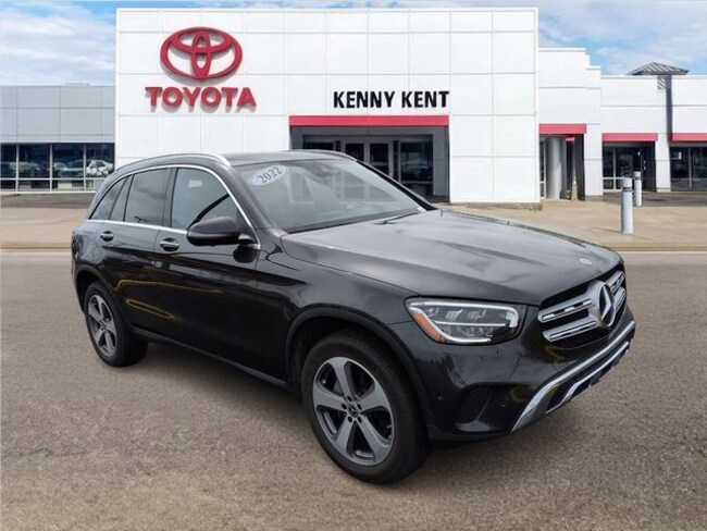 2022 Mercedes-Benz GLC 300 GLC 300 SUV