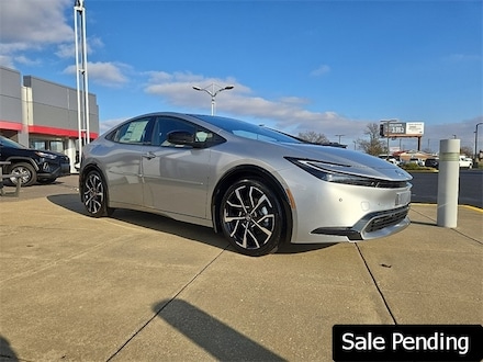 2026 Toyota Prius Plug-In Hybrid XSE Premium Hatchback