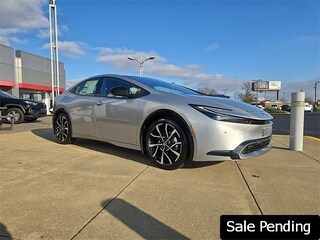 2026 Toyota Prius Plug-In Hybrid XSE Premium Hatchback