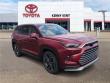 2024 Toyota Grand Highlander Hybrid MAX Platinum SUV
