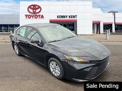 2026 Toyota Camry LE Sedan