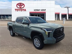 2026 Toyota Tundra SR5 Truck CrewMax