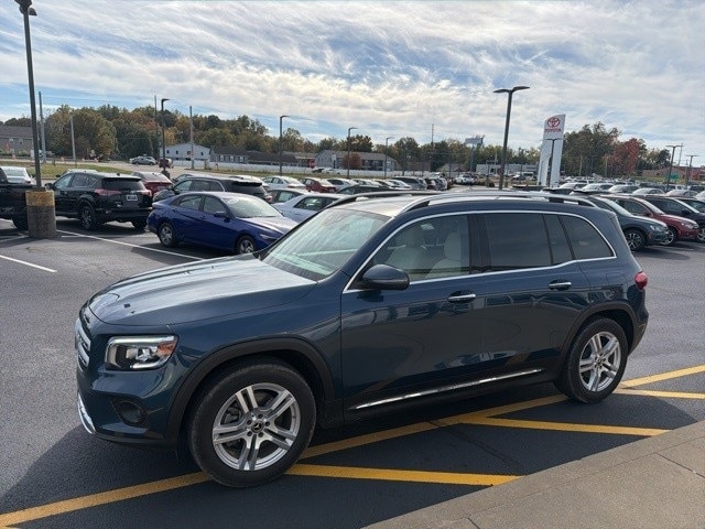 2021 Mercedes-Benz GLB Base's photo