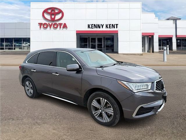 2020 Acura MDX