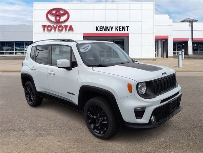 2019 Jeep Renegade Latitude SUV