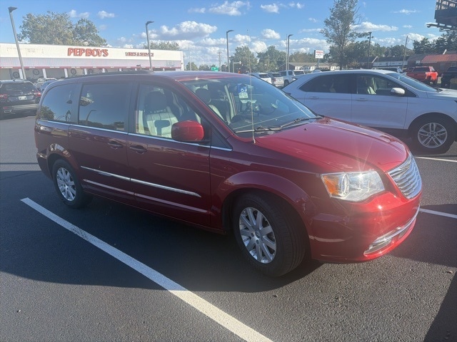 2016 Chrysler Town & Country
