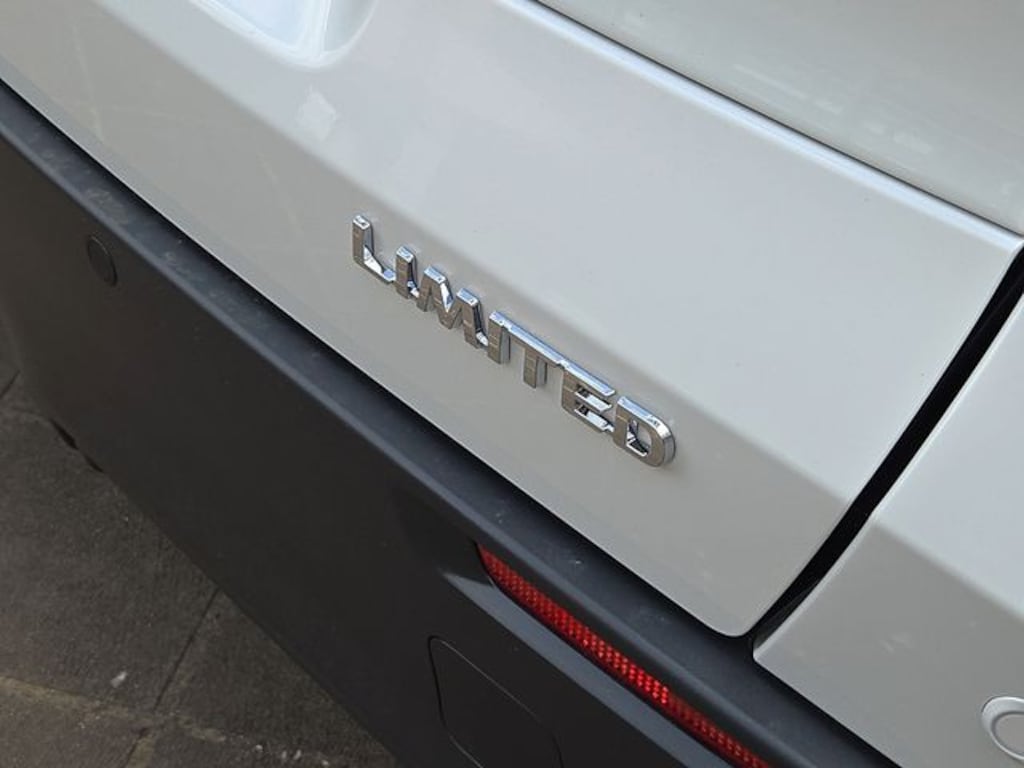 New 2026 Toyota bZ Limited SUV