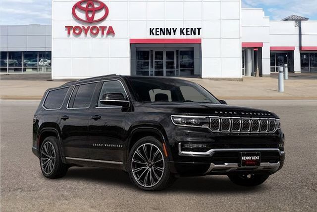 2026 Jeep Grand Wagoneer L