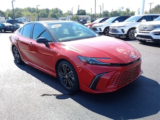 2025 Toyota Camry XSE Sedan