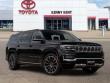 2026 Jeep Grand Wagoneer L Limited Reserve SUV