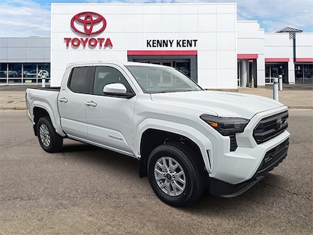 2025 Toyota Tacoma SR5 Truck Double Cab