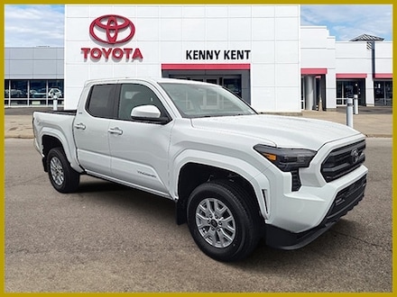 2025 Toyota Tacoma SR5 Truck Double Cab